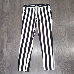 Forever 21 Striped Pants